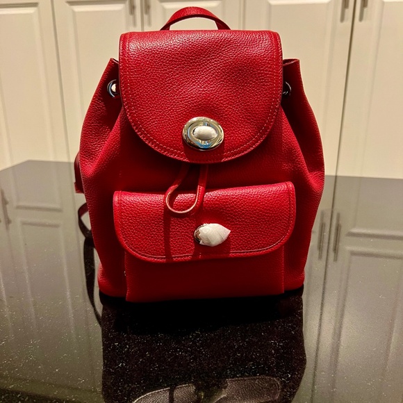 Coach Mini Backpack - Picture 1 of 13